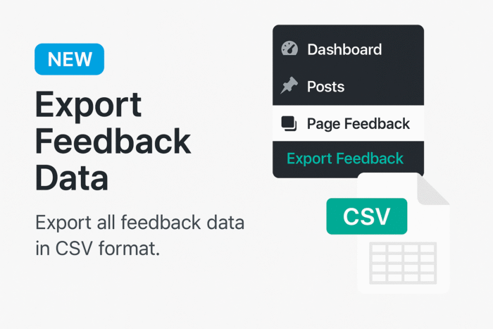 Helpful Page Feedback - Image 7